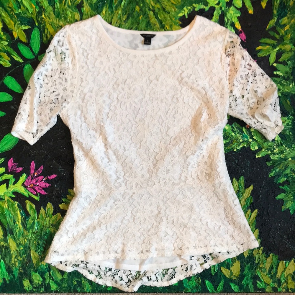 ANN TAYLOR top